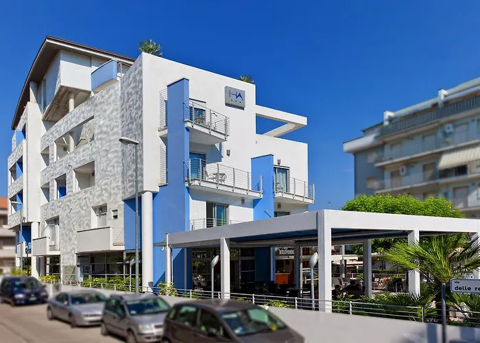 Hotel Antares