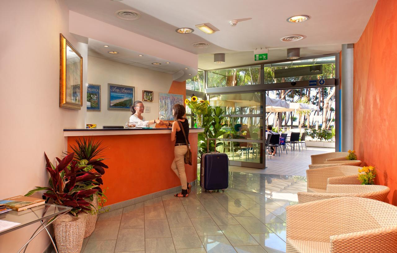 Hotel Antares Alba Adriatica