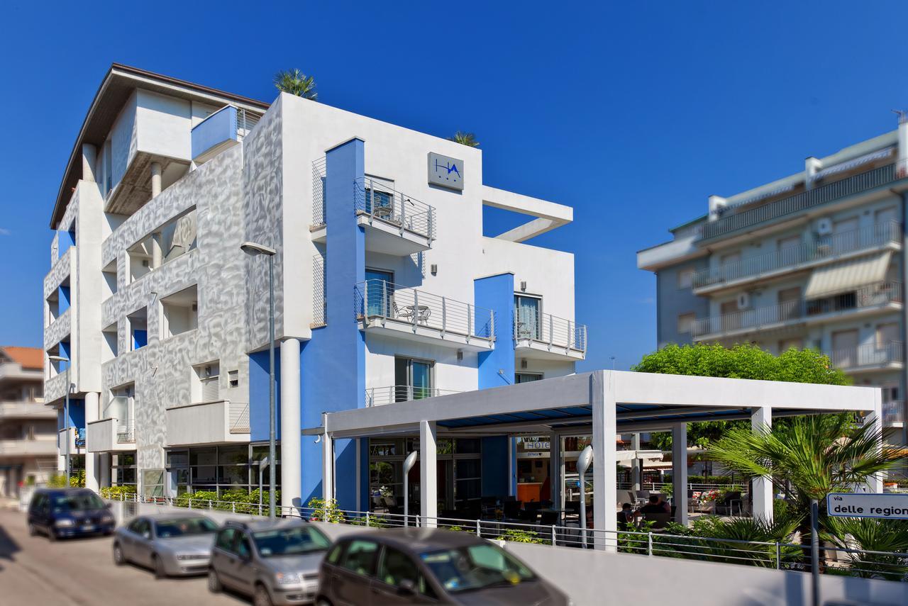 Antares Hotel
